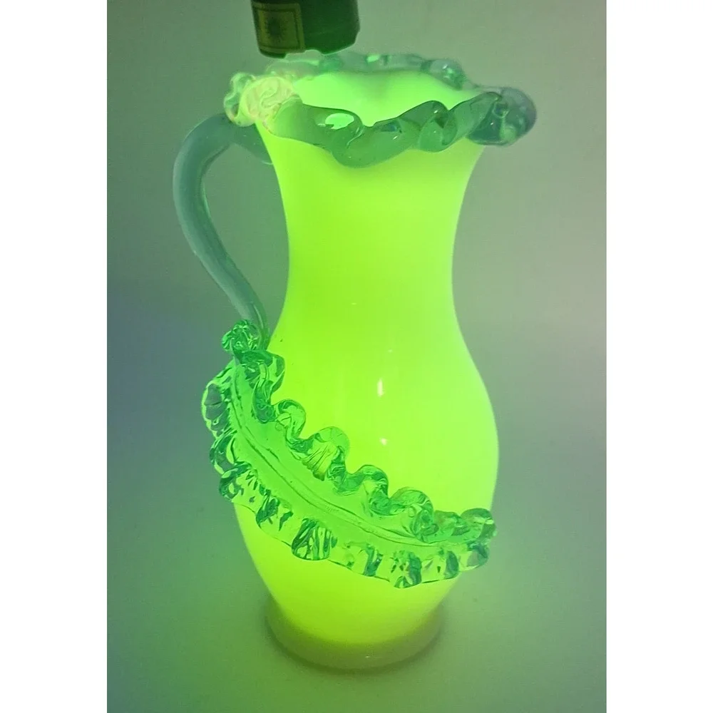 Unmarked beautiful antique
